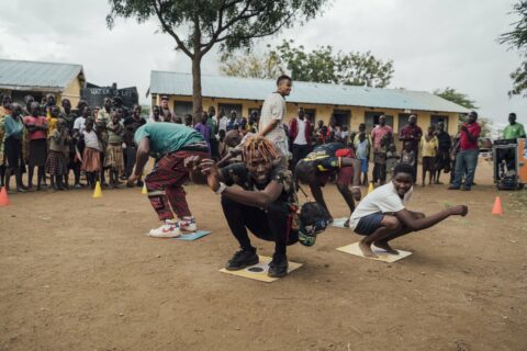 VcA Uganda Football 4 WASH